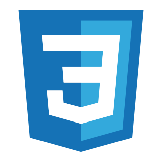 icono de css